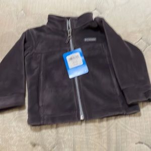 NWT COLUMBIA-Full Zip